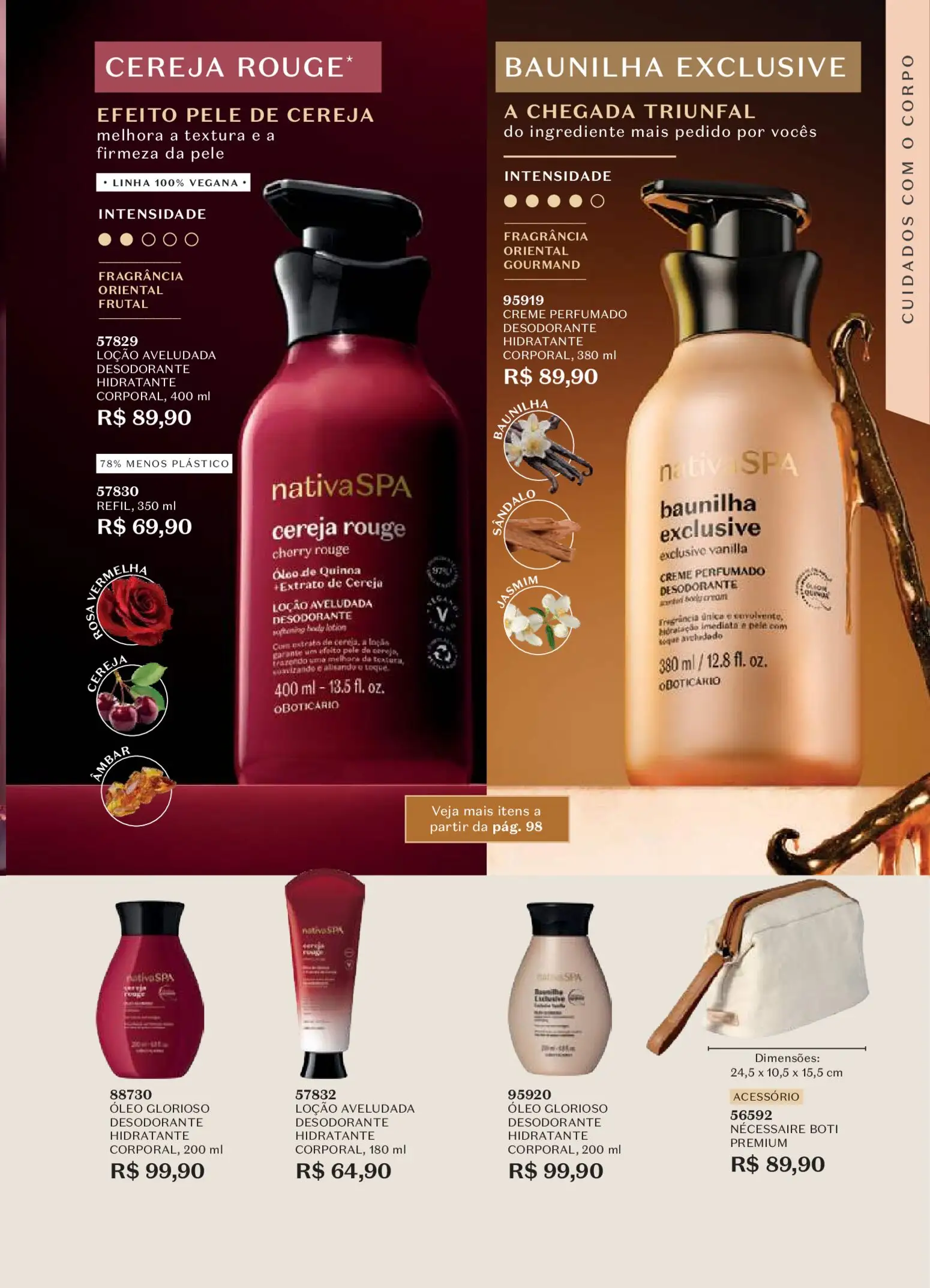Ofertas O Boticário até 01/11/2026. - Página 97