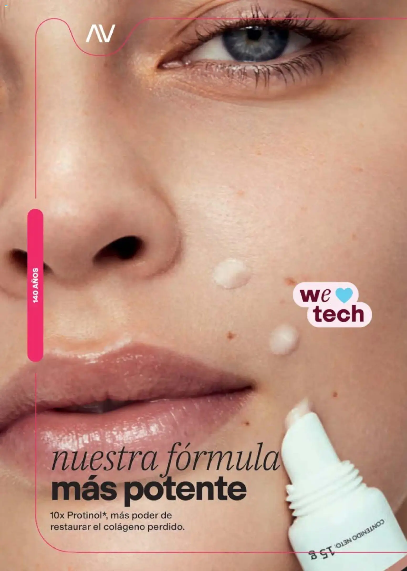 Vista previa las ofertas de la tienda AVON - AVON campaña 14 2026 desde el 11/09/2026 