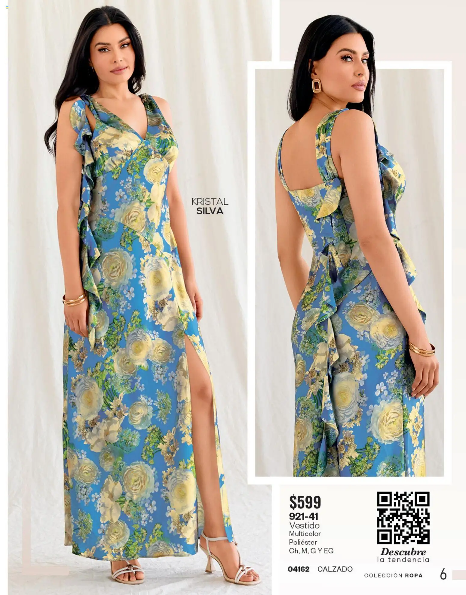 Vista previa las ofertas de la tienda Cklass - Cklass catálogo Novedades de verano calzado desde el 01/05/2026 - Vestido, Ropa