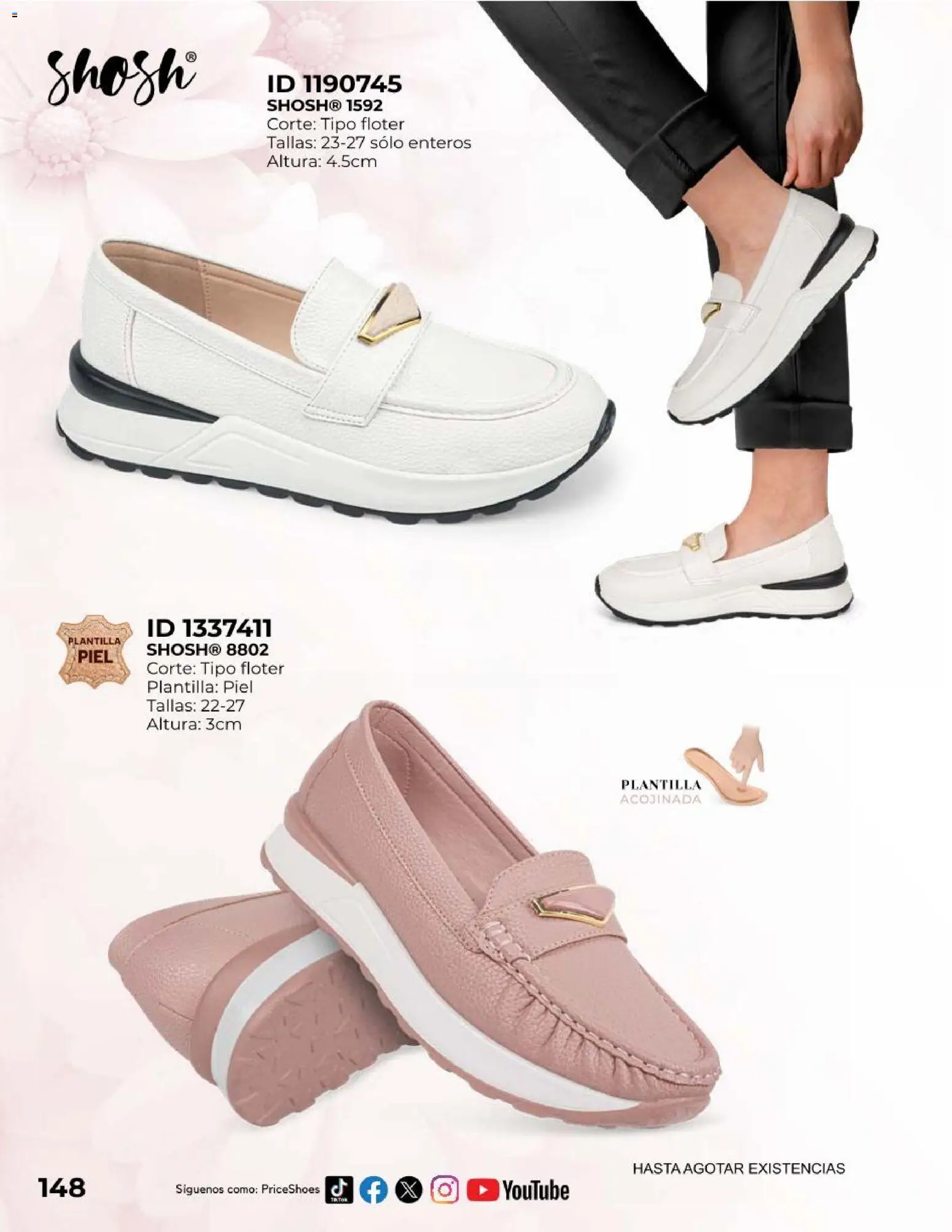 Vista previa las ofertas de la tienda Price Shoes - Price Shoes catálogo Exclusivos desde el 01/10/2026 