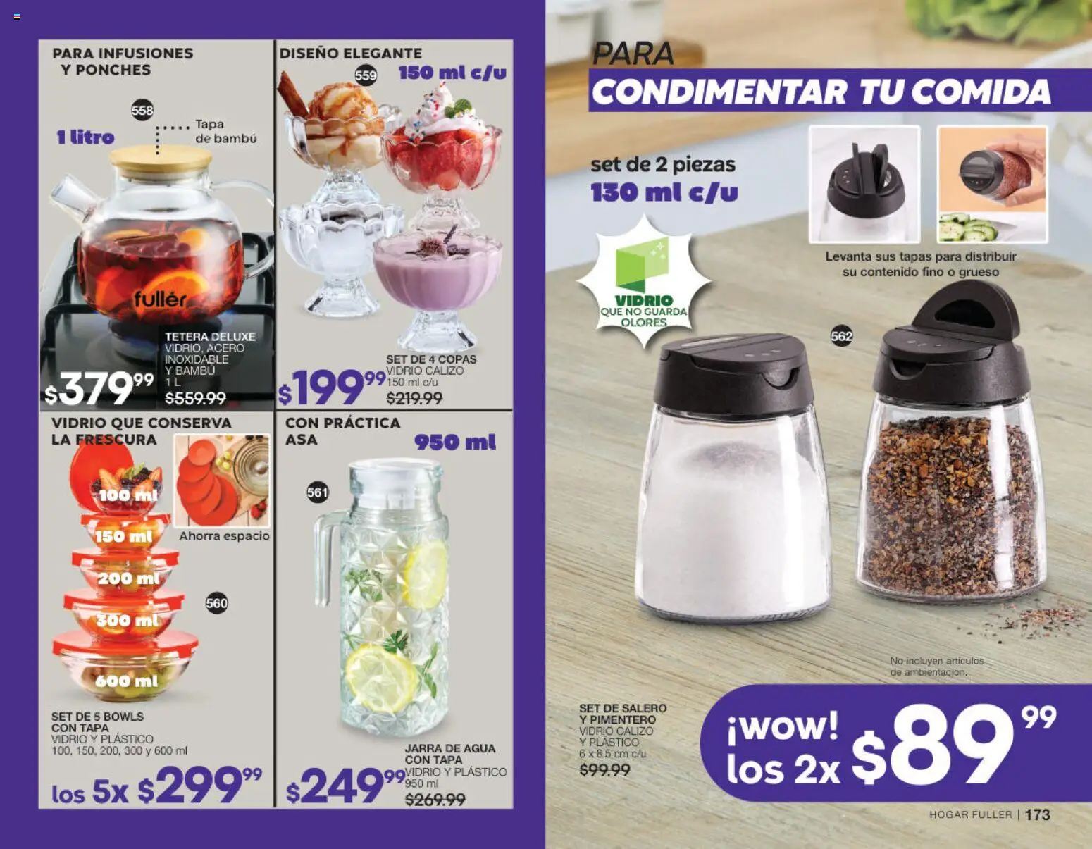 Vista previa las ofertas de la tienda Fuller - Fuller campaña 14 2026 desde el 14/10/2026 