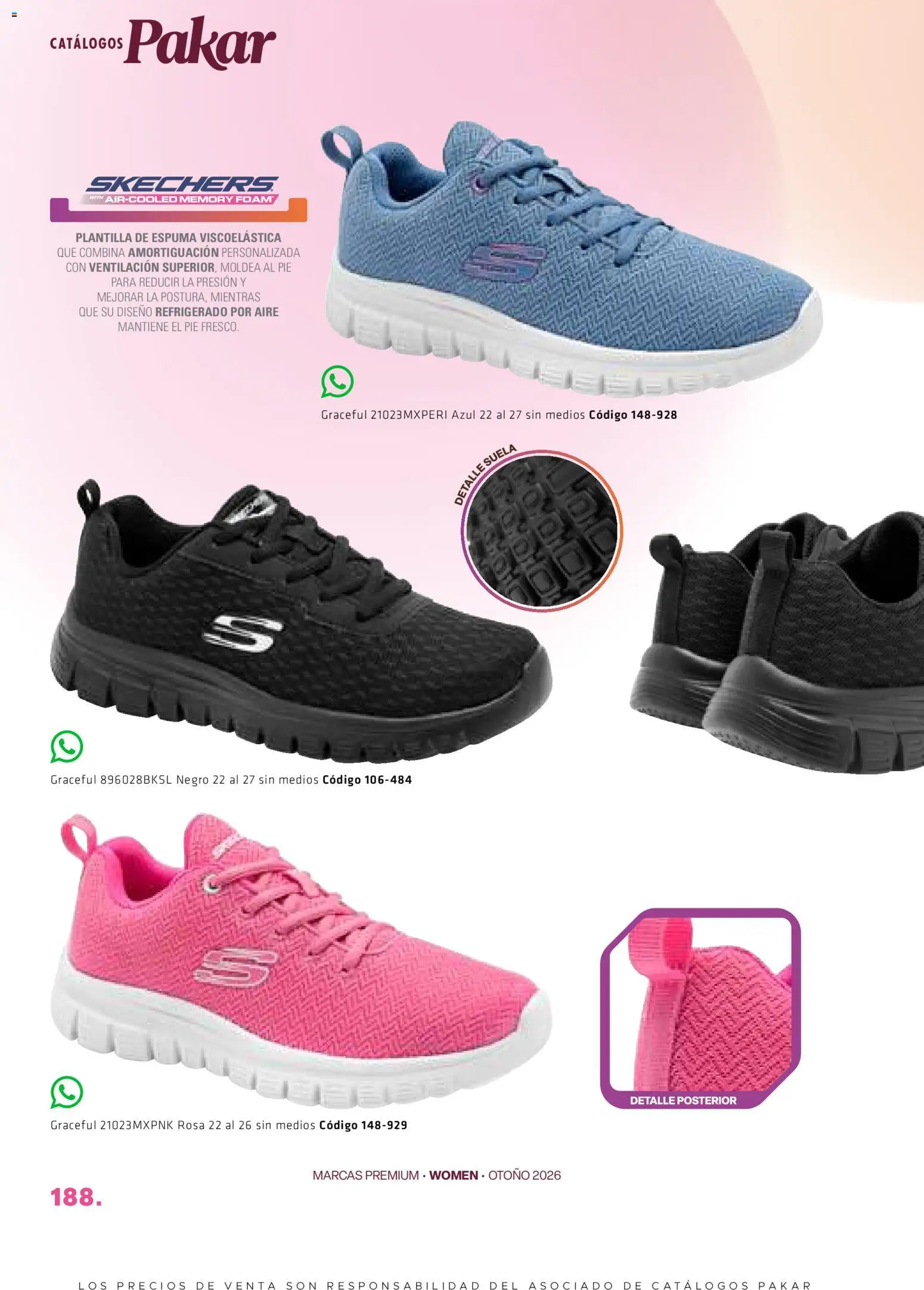 Vista previa las ofertas de la tienda SC Pakar - SC Pakar catálogo Otoño desde el 28/08/2026 
