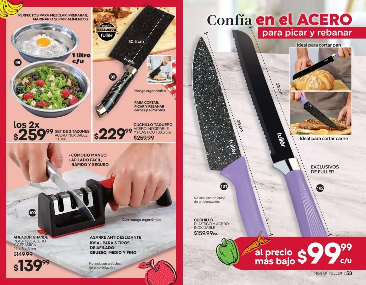 Vista previa las ofertas de la tienda Fuller - Fuller campaña 11 2026 desde el 02/09/2026 
