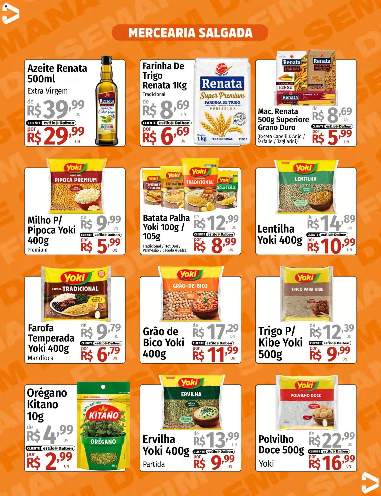 Ofertas Supermercado Dalben até 11/10/2026. - Página 8