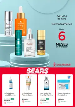 Vista previa las ofertas de la tienda Sears - Sears promociones desde el 01/05/2026 