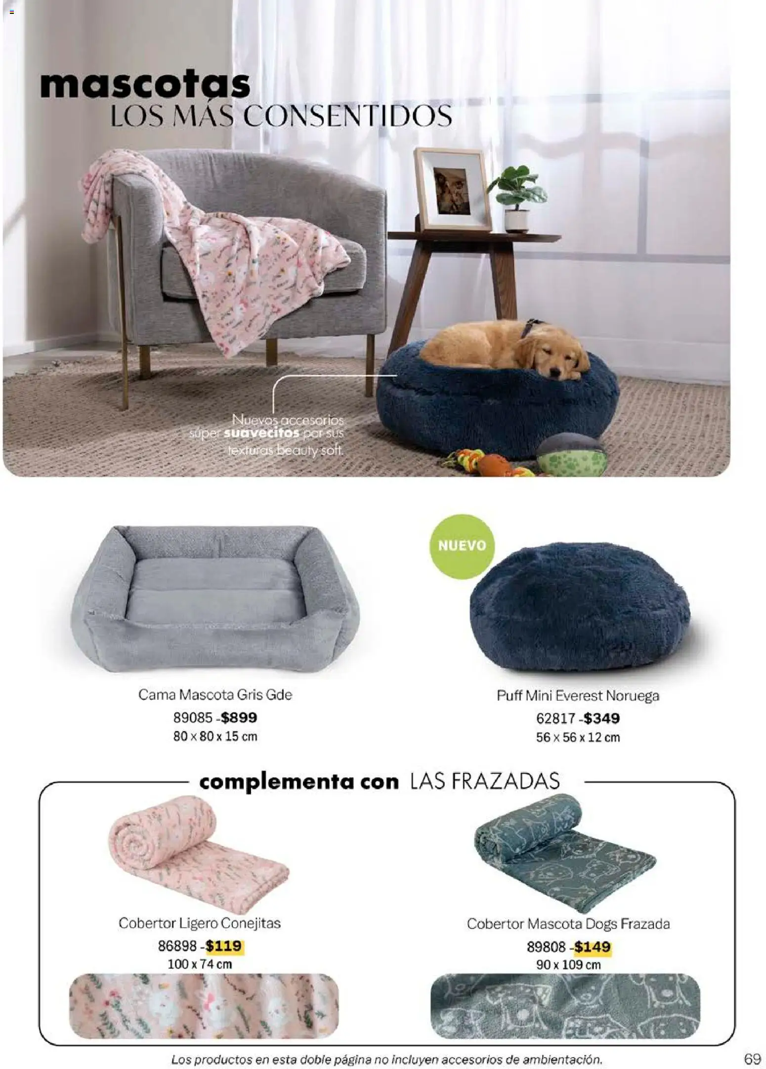 Vista previa las ofertas de la tienda Vianney - Vianney catálogo Biasi desde el 14/09/2026 