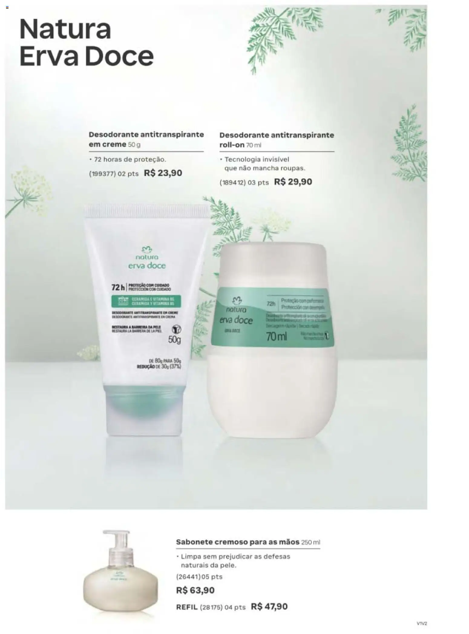 Ofertas Natura até 12/10/2026. - Página 160