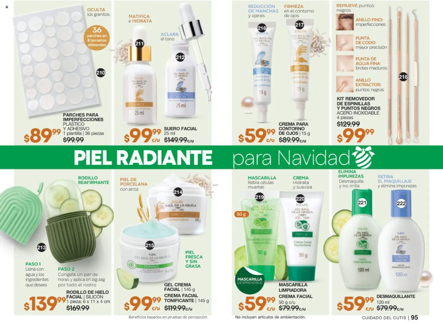 Vista previa las ofertas de la tienda Fuller - Fuller campaña 15 2026 desde el 28/10/2026 