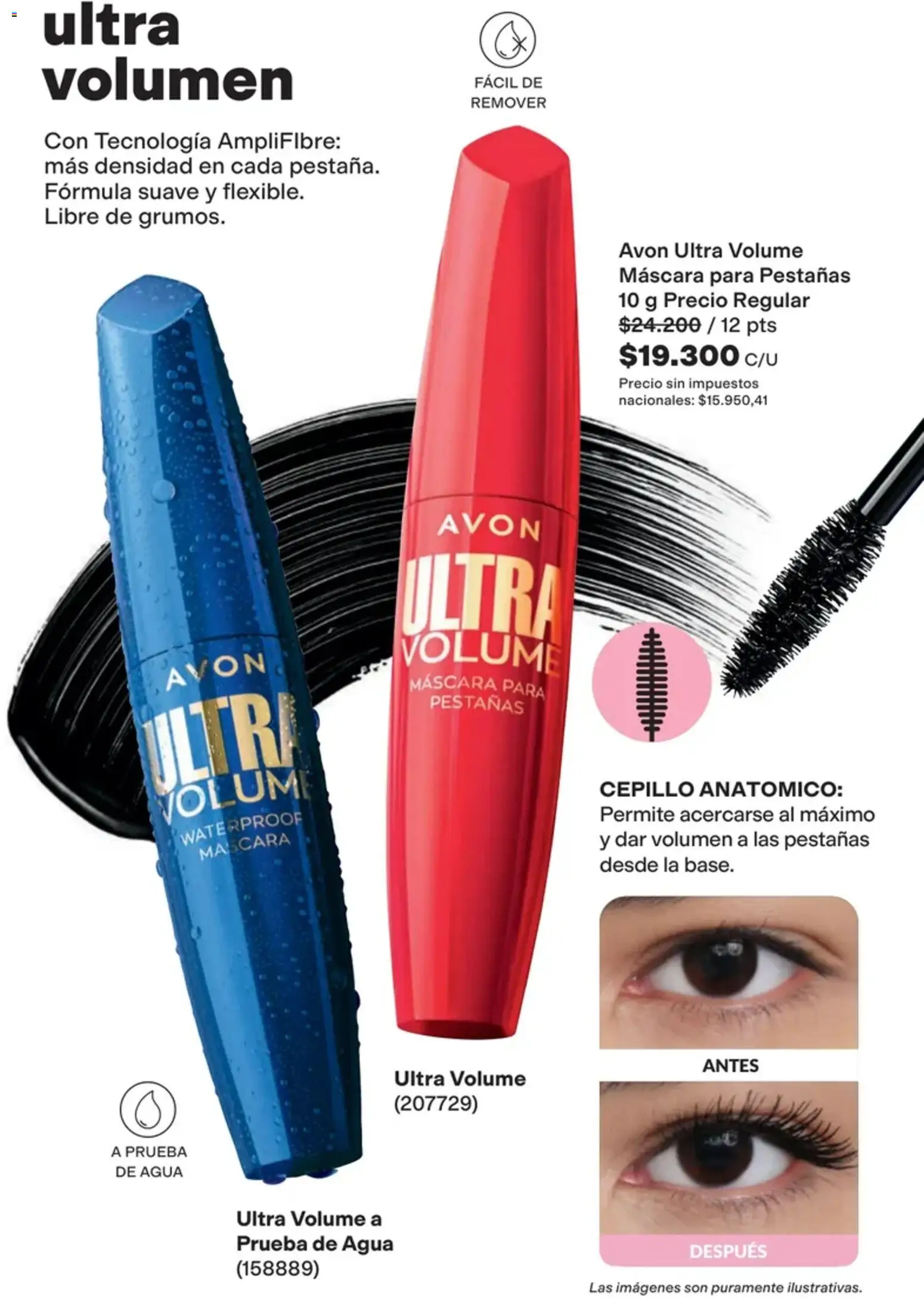 Vista previa del folleto de la tienda Avon válido desde el 01/10/2026 
