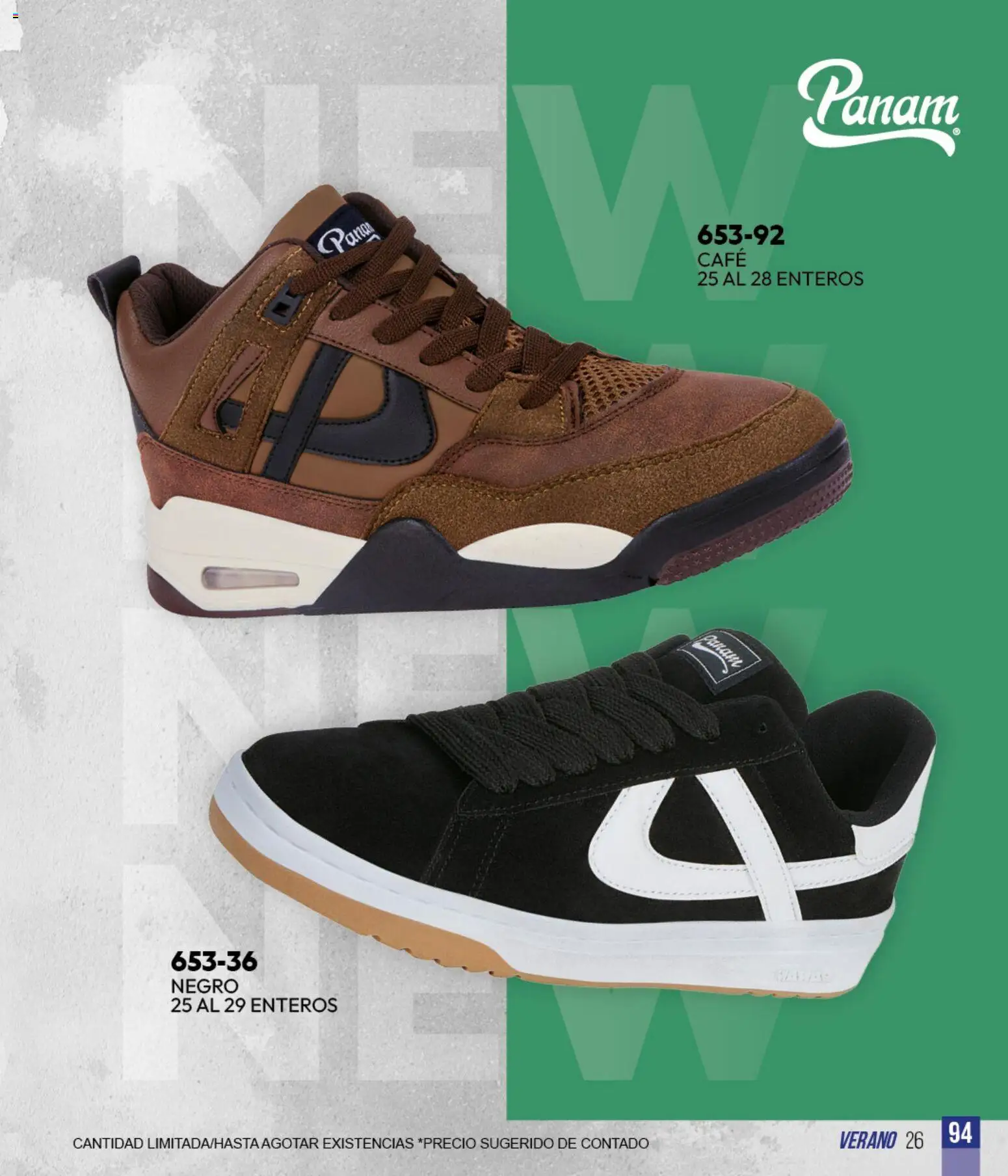 Vista previa las ofertas de la tienda Cklass - Cklass catálogo Sportbrands Verano Caballero desde el 05/03/2026 