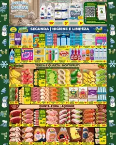 Pré-Visualização do folheto "Supermercado Padrão - Ofertas da semana" da loja Supermercado Padrão válido a partir de 13/07/2026