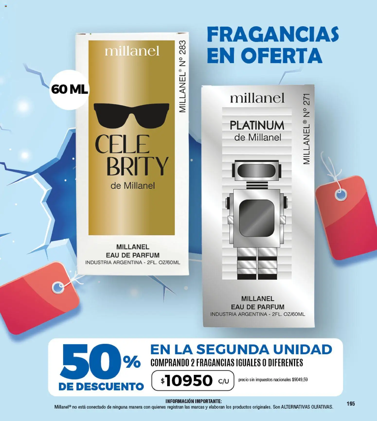 Vista previa del folleto de la tienda Millanel válido desde el 20/07/2026 