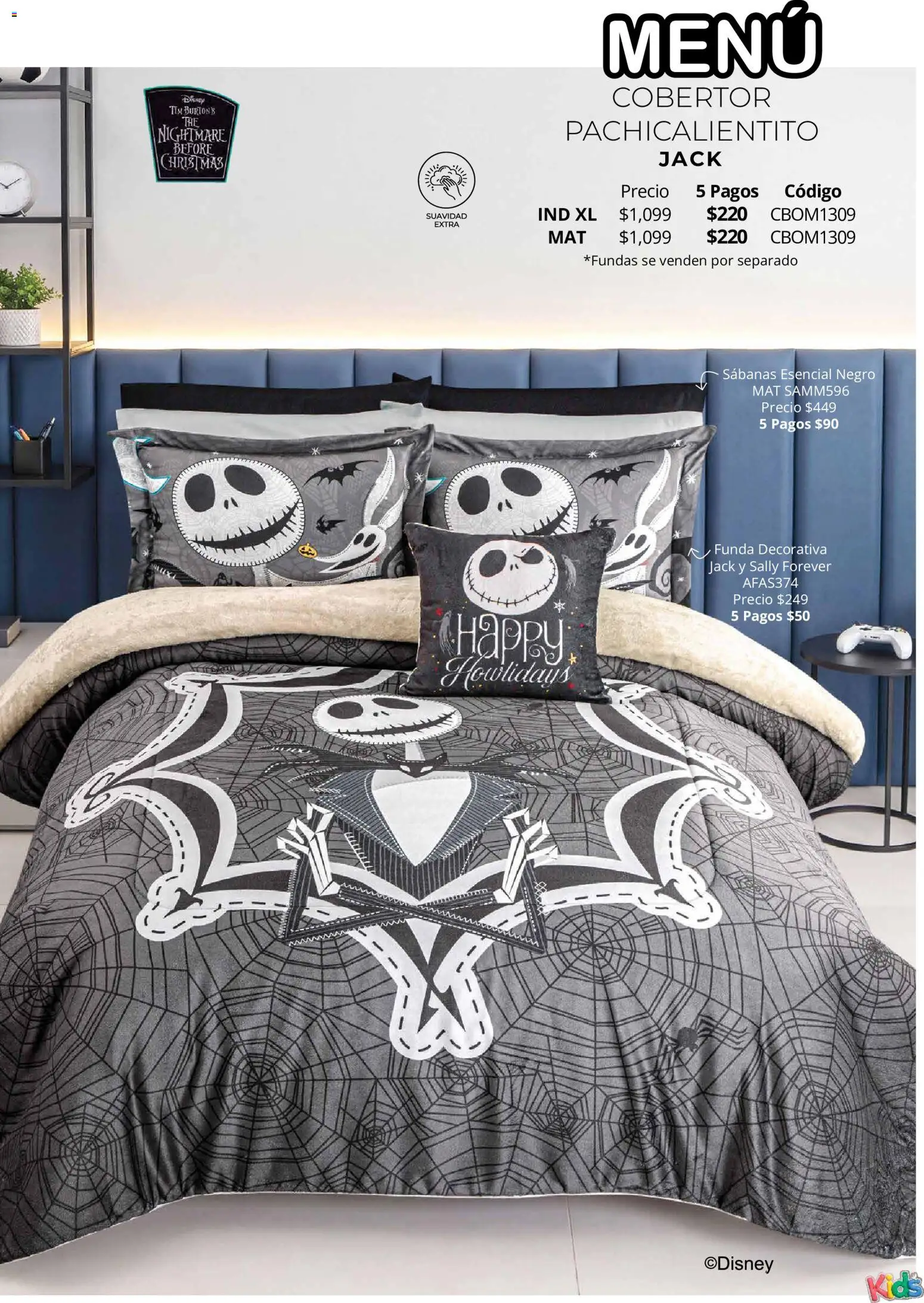 Vista previa las ofertas de la tienda Colchas Concord - Colchas Concord catálogo Colección Infantil desde el 01/08/2026 