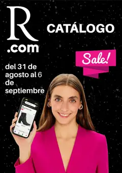 Vista previa de Ripley catálogo de la tienda Ripley válido desde 31/08/2026