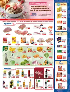 Pré-Visualização do folheto "Shibata ofertas Cruzeiro, Itaqua, Mogi César e Poá" da loja Shibata válido a partir de 22/09/2026