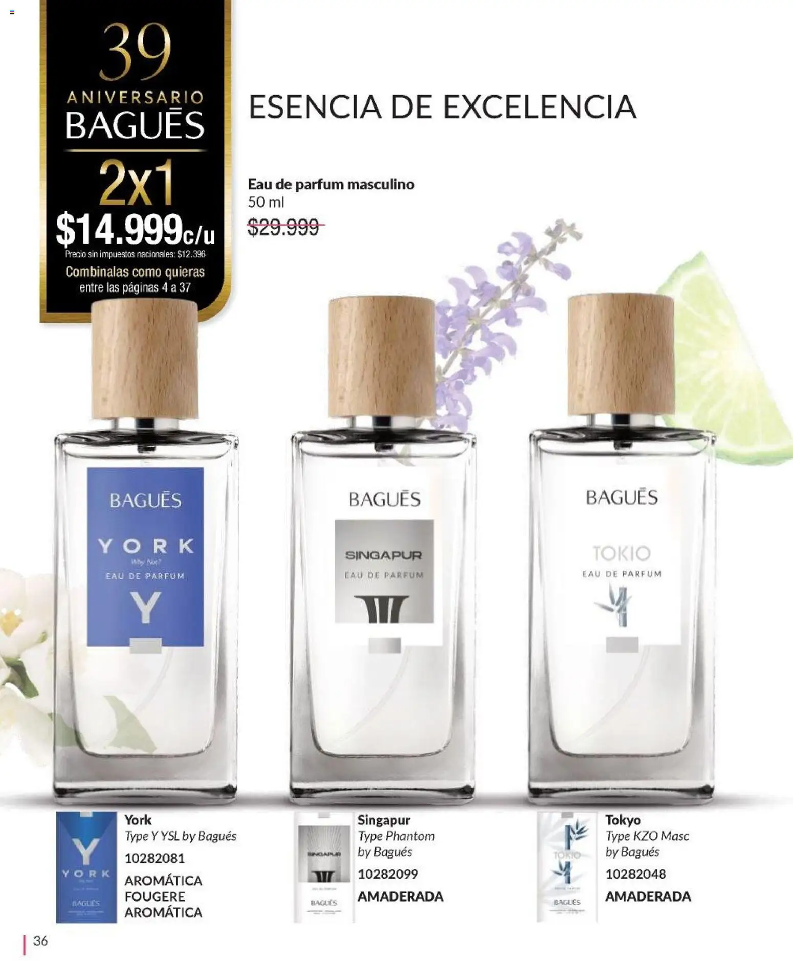 Vista previa del folleto de la tienda Bagués válido desde el 24/08/2026 