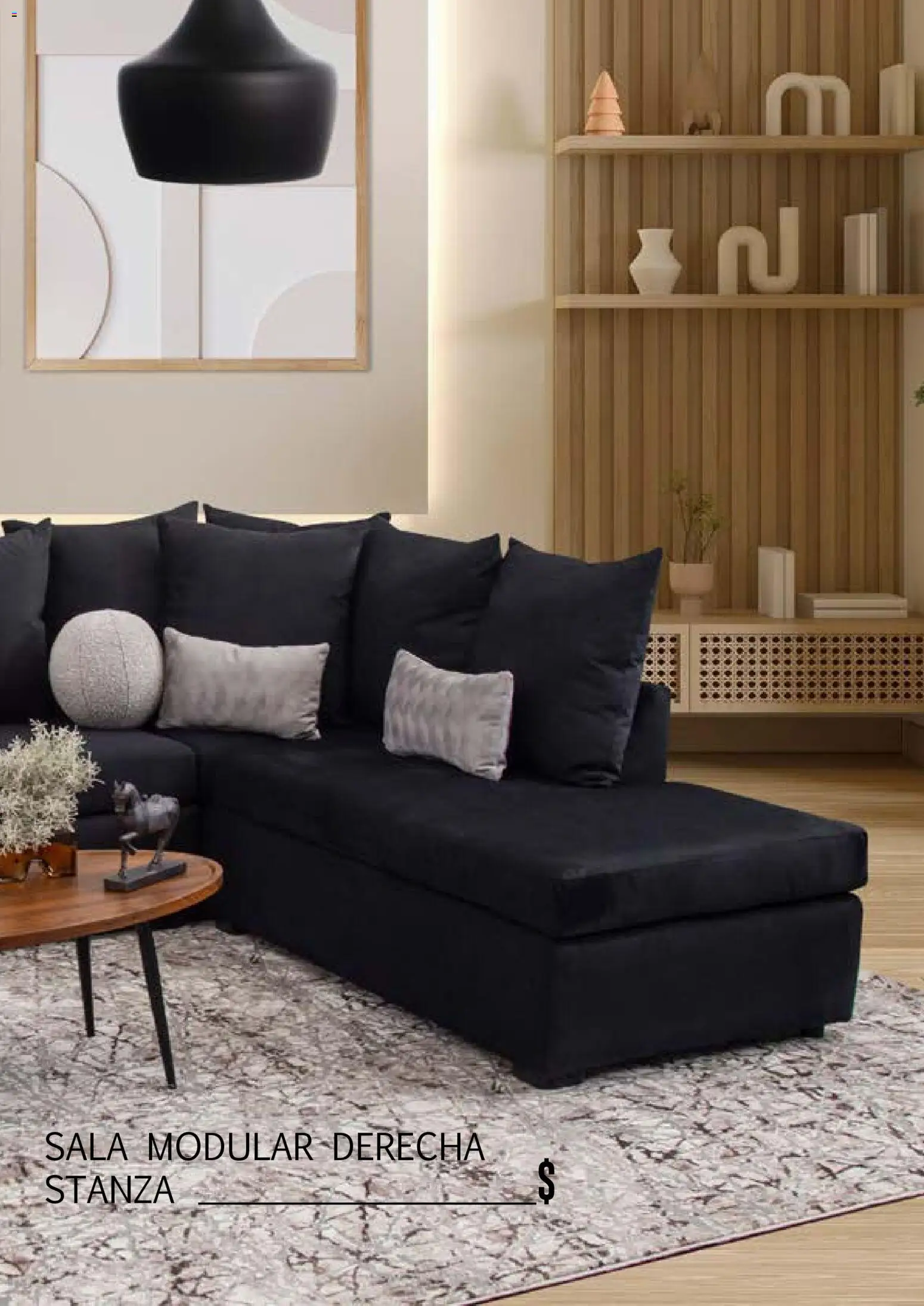 Vista previa las ofertas de la tienda Muebles Dico - Muebles Dico catálogo Black Chicago desde el 17/03/2026 