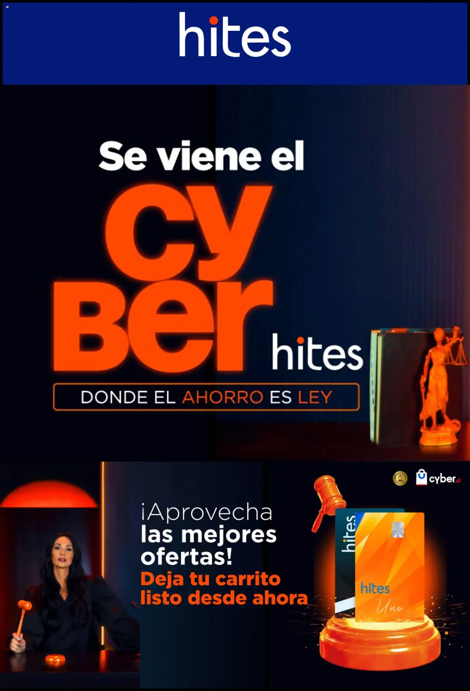Folleto de la tienda Hites válido desde el 28.05.2026 