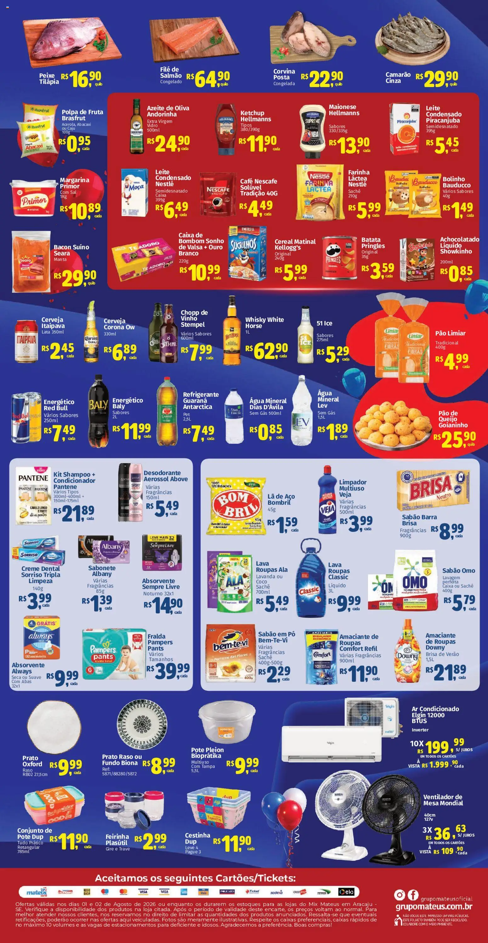 Ofertas Mateus até 02/08/2026. - Página 2