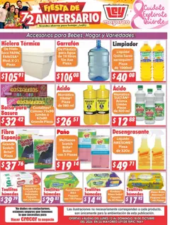Vista previa las ofertas de la tienda Casa Ley - Casa Ley folleto Tepic desde el 12/10/2026 