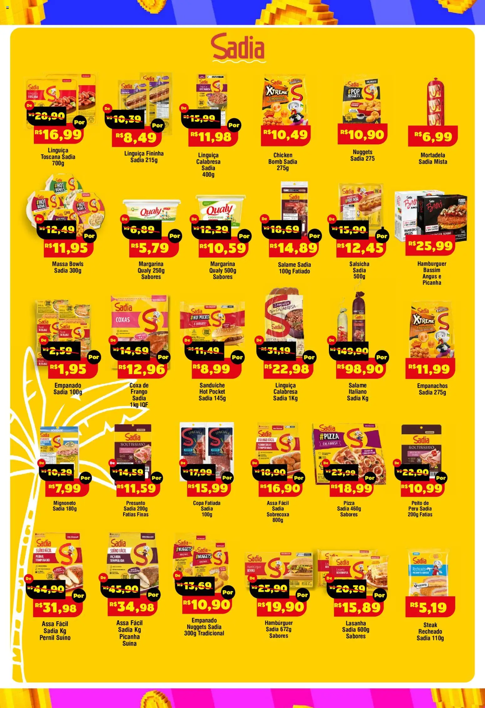 Ofertas Royal Supermercados ofertas Quinzenal até 13/09/2026. - Página 3