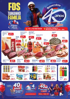 Pré-Visualização do folheto "Mateus - Ofertas da semana" da loja Mateus válido a partir de 14/08/2026