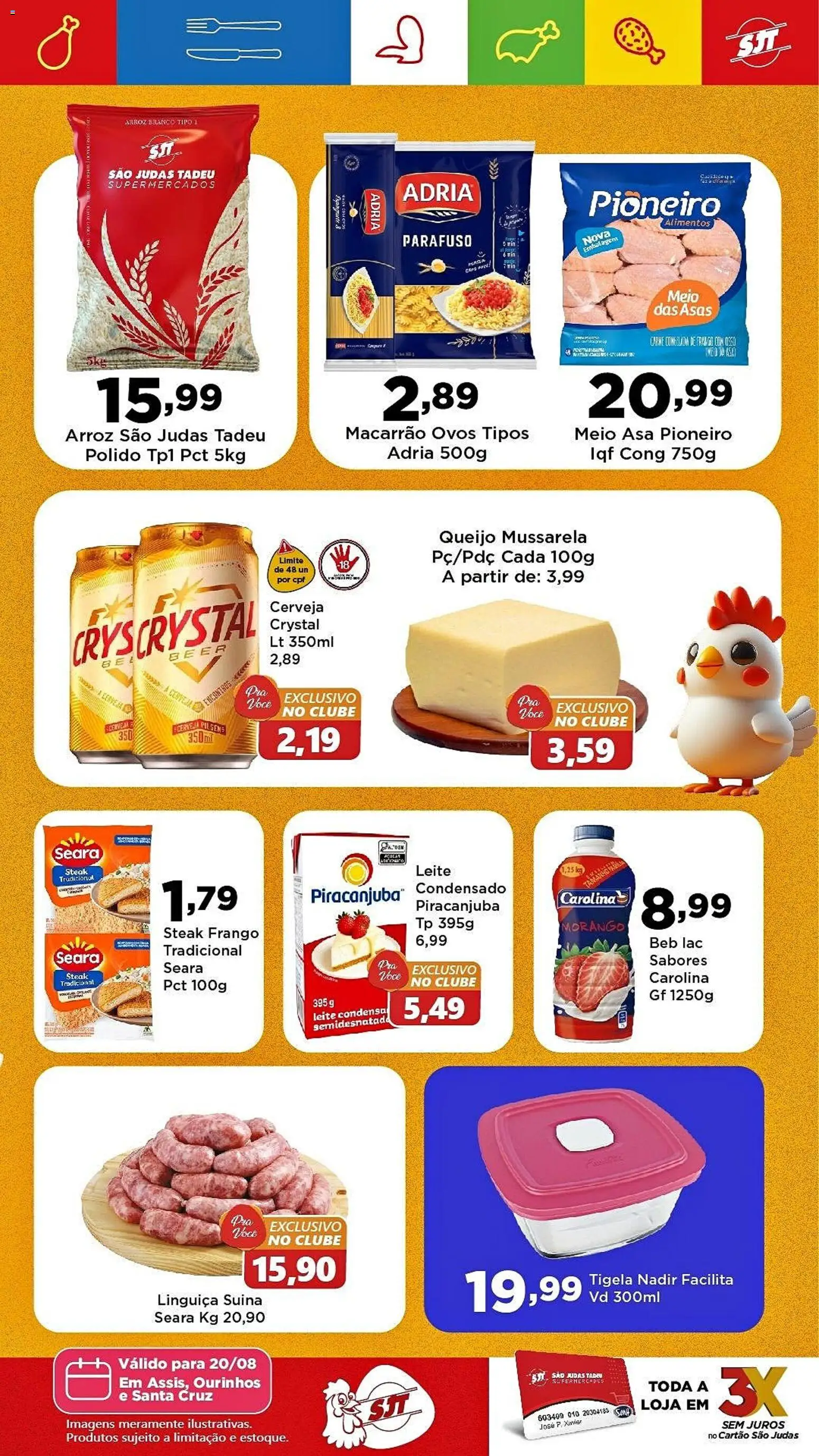 Ofertas São Judas Tadeu até 20/08/2026. - Página 2