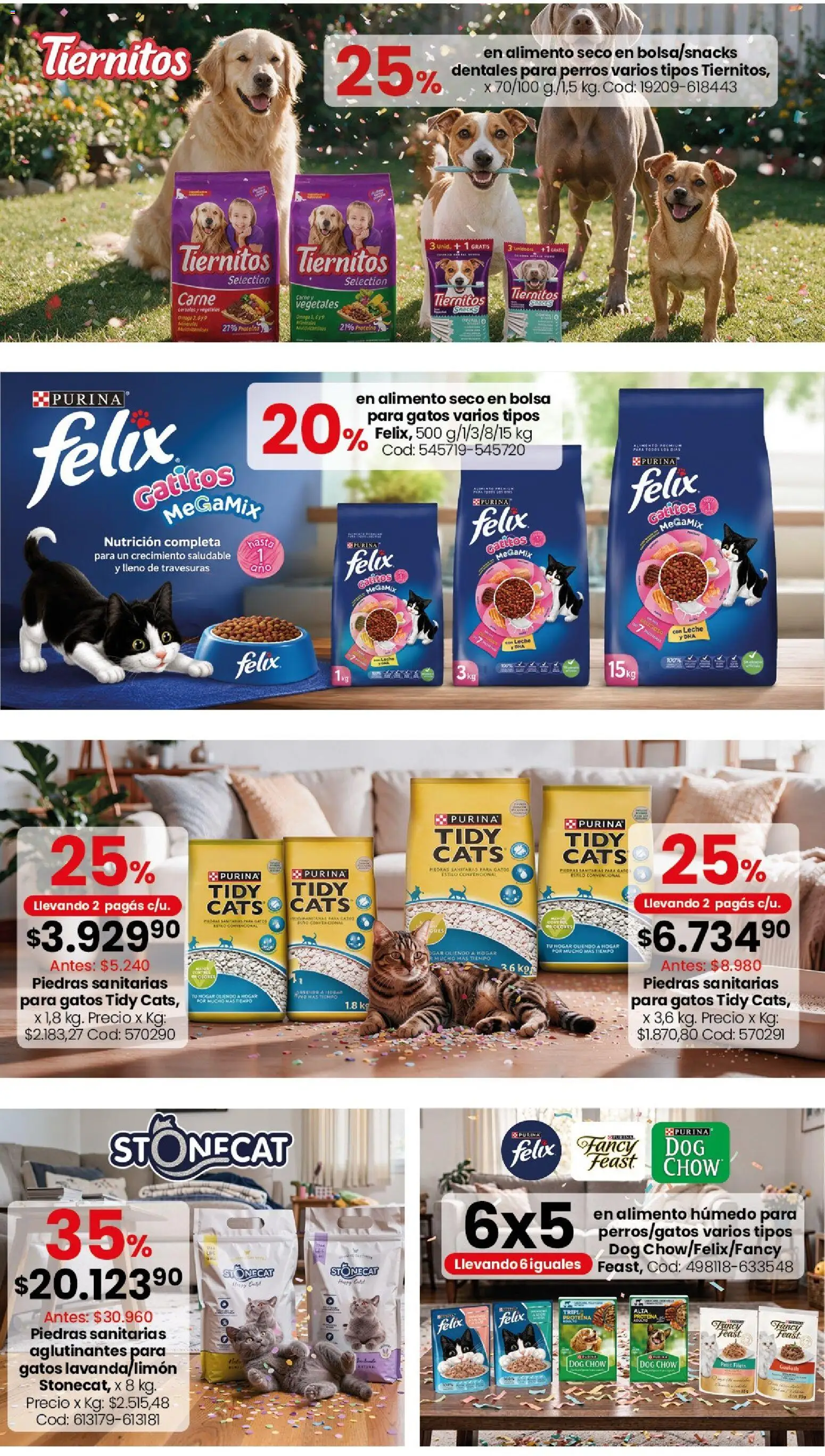 Vista previa del folleto de la tienda Coto válido desde el 12/10/2026 