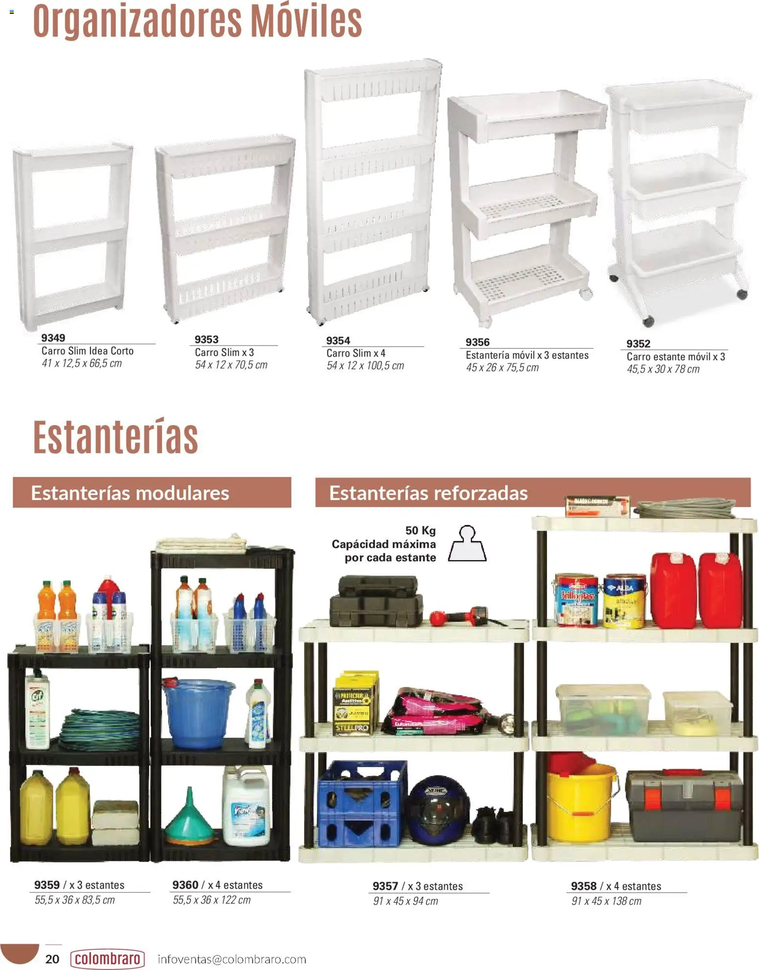 Vista previa del folleto de la tienda Colombraro válido desde el 26/01/2026 