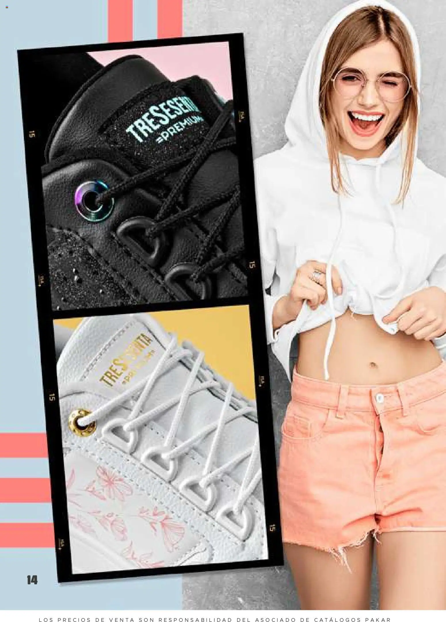 Vista previa las ofertas de la tienda SC Pakar - Catálogo Casual desde el 30/01/2026 