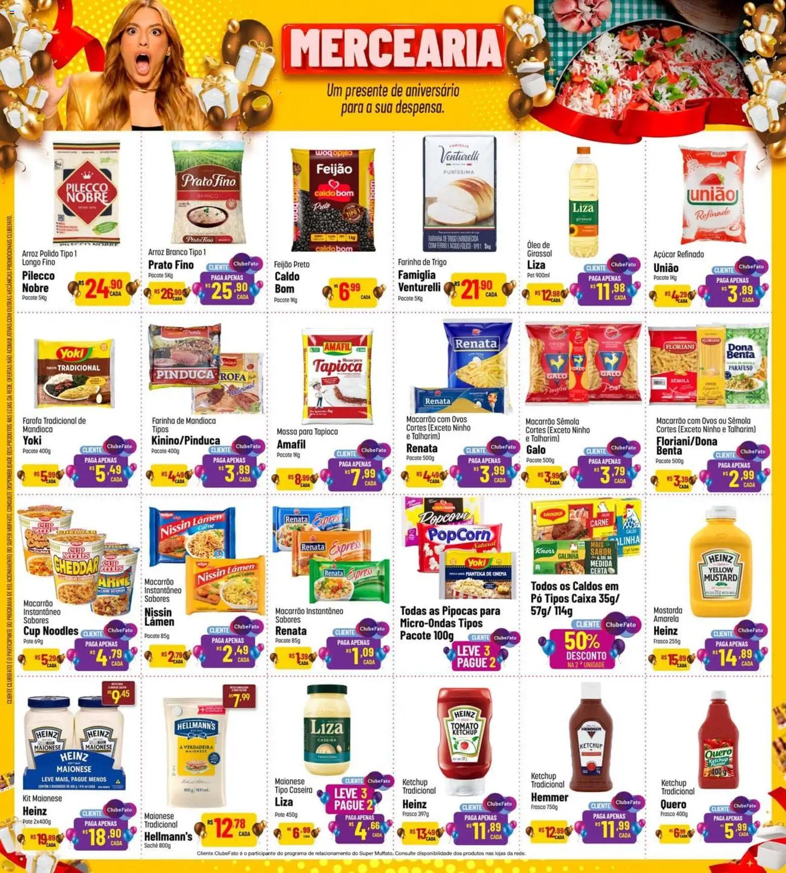 Ofertas Super Muffato até 03/09/2026. - Página 6
