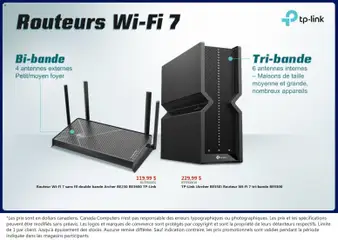 Un aperçu du dépliant Canada Computers weekly flyer du magasin Canada Computers est valide à partir 12 juin 2026
