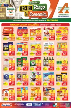Pré-Visualização do folheto "Atacadão ofertas - BA" da loja Atacadão válido a partir de 12/10/2026