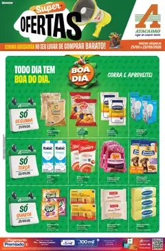 Pré-Visualização do folheto "Atacadão ofertas - PA" da loja Atacadão válido a partir de 21/09/2026