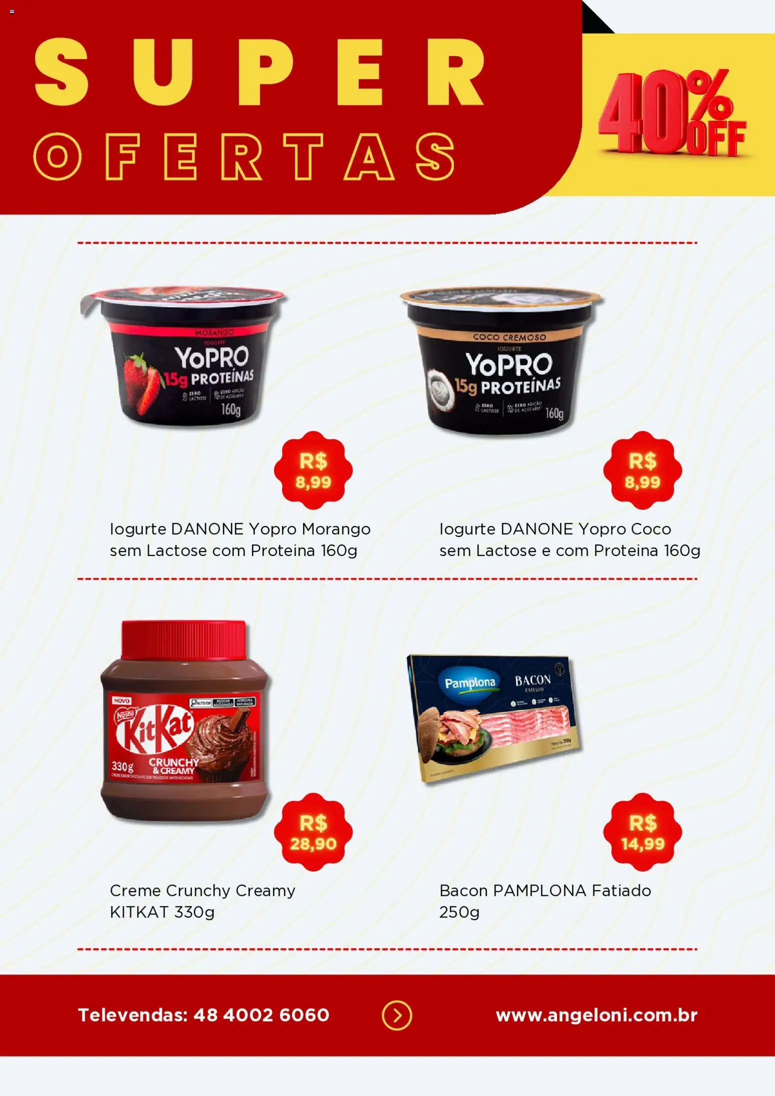 Ofertas Angeloni até 05/08/2026. - Página 2