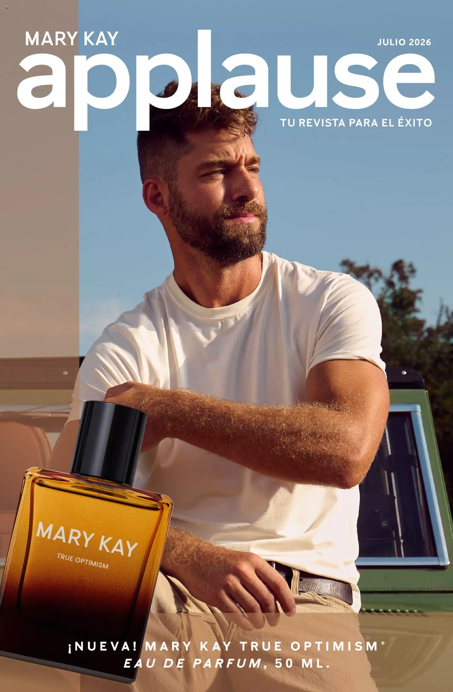 Vista previa las ofertas de la tienda Mary Kay - Catálogo Mary Kay Applause 2026 desde el 01/07/2026 