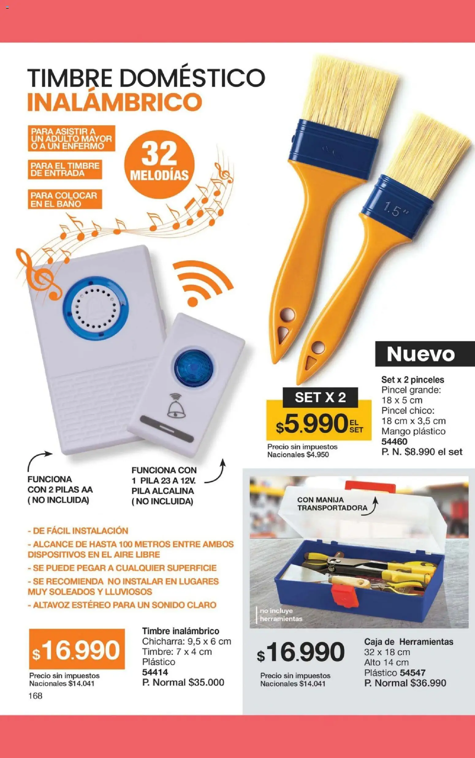 Vista previa del folleto de la tienda Gigot válido desde el 31/07/2026 