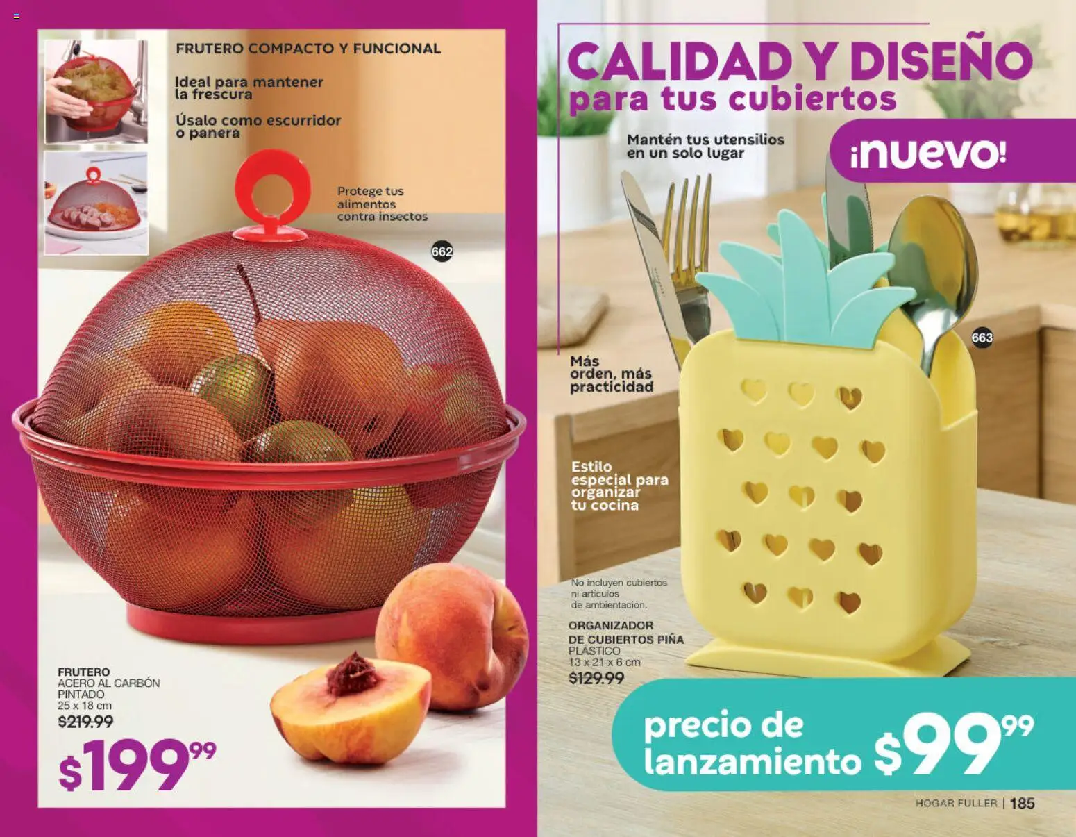 Vista previa las ofertas de la tienda Fuller - Fuller campaña 13 2026 desde el 30/09/2026 