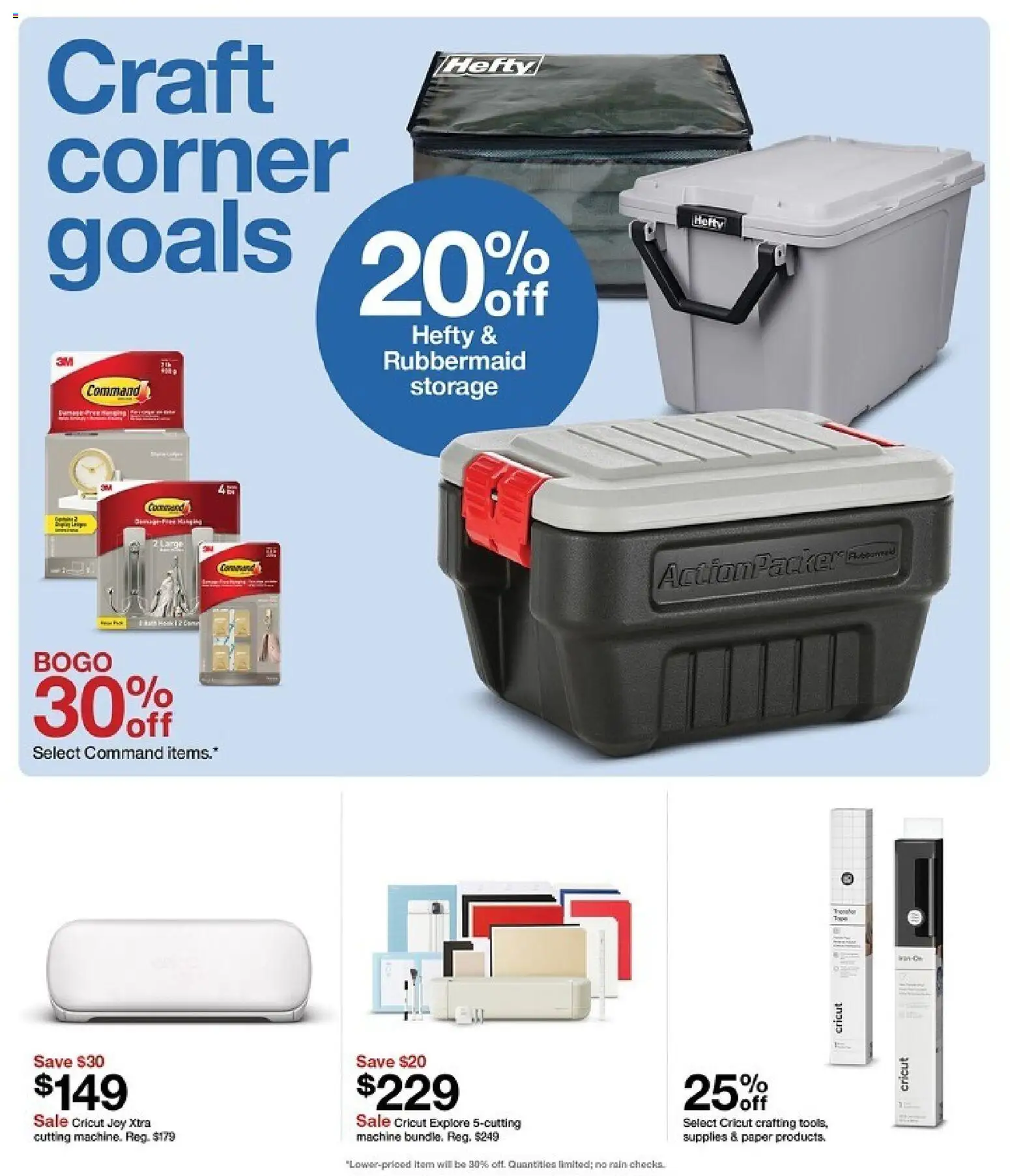Vista previa las ofertas de la tienda Target - Target folleto desde el 30/08/2026 