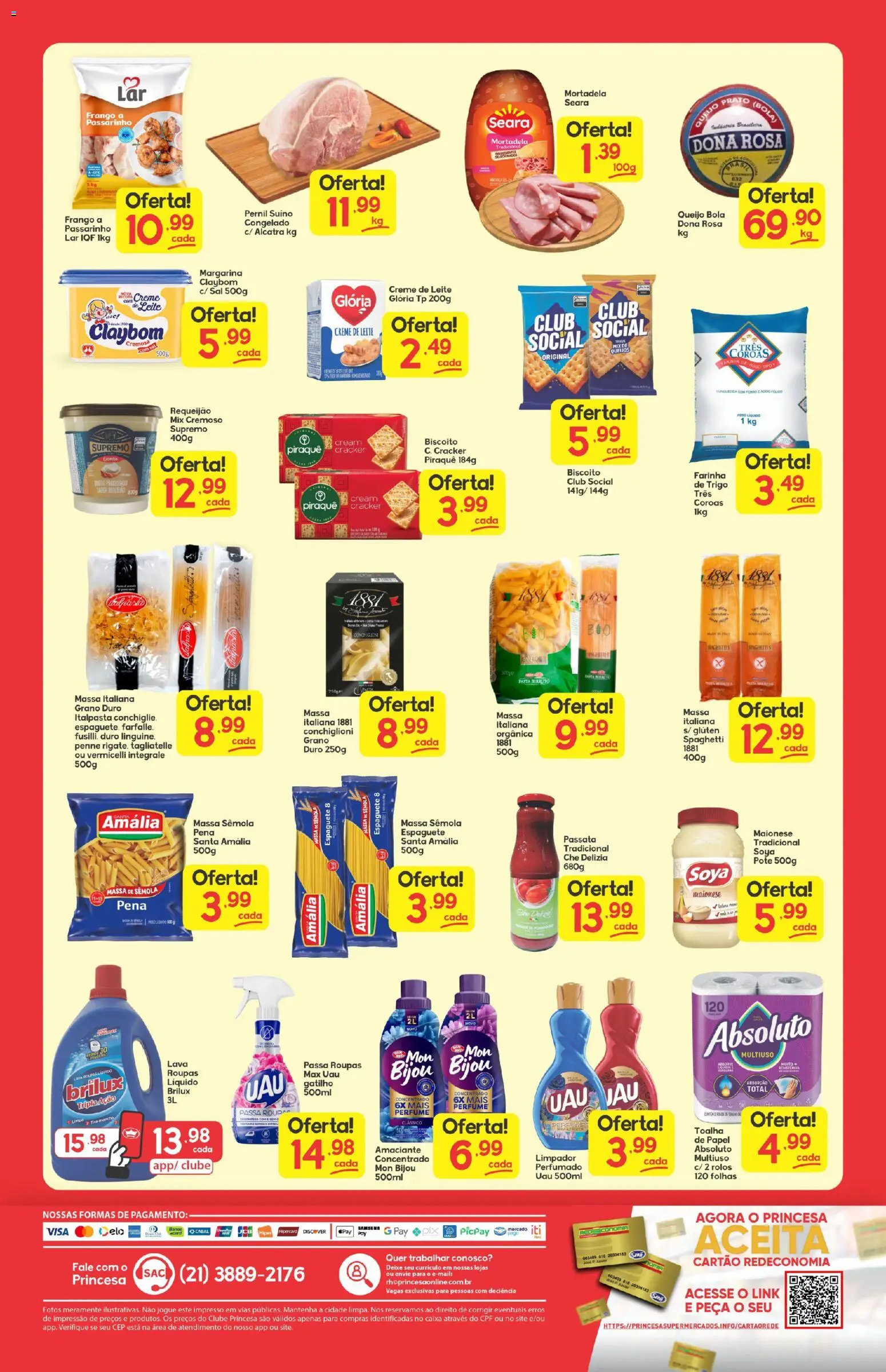 Ofertas Princesa ofertas até 05/08/2026. - Página 2