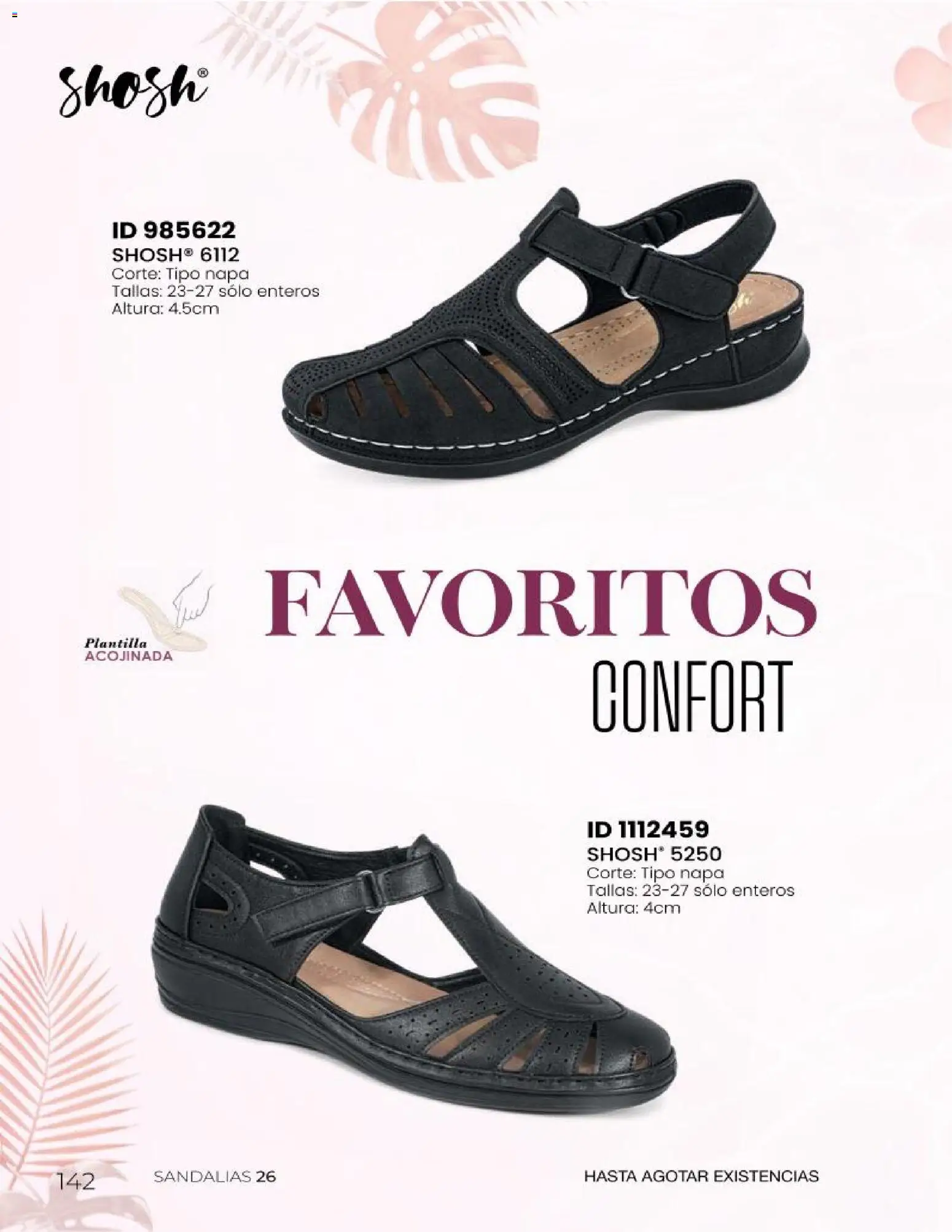 Vista previa las ofertas de la tienda Price Shoes - Price Shoes catálogo Sandalias 2026 desde el 23/06/2026 