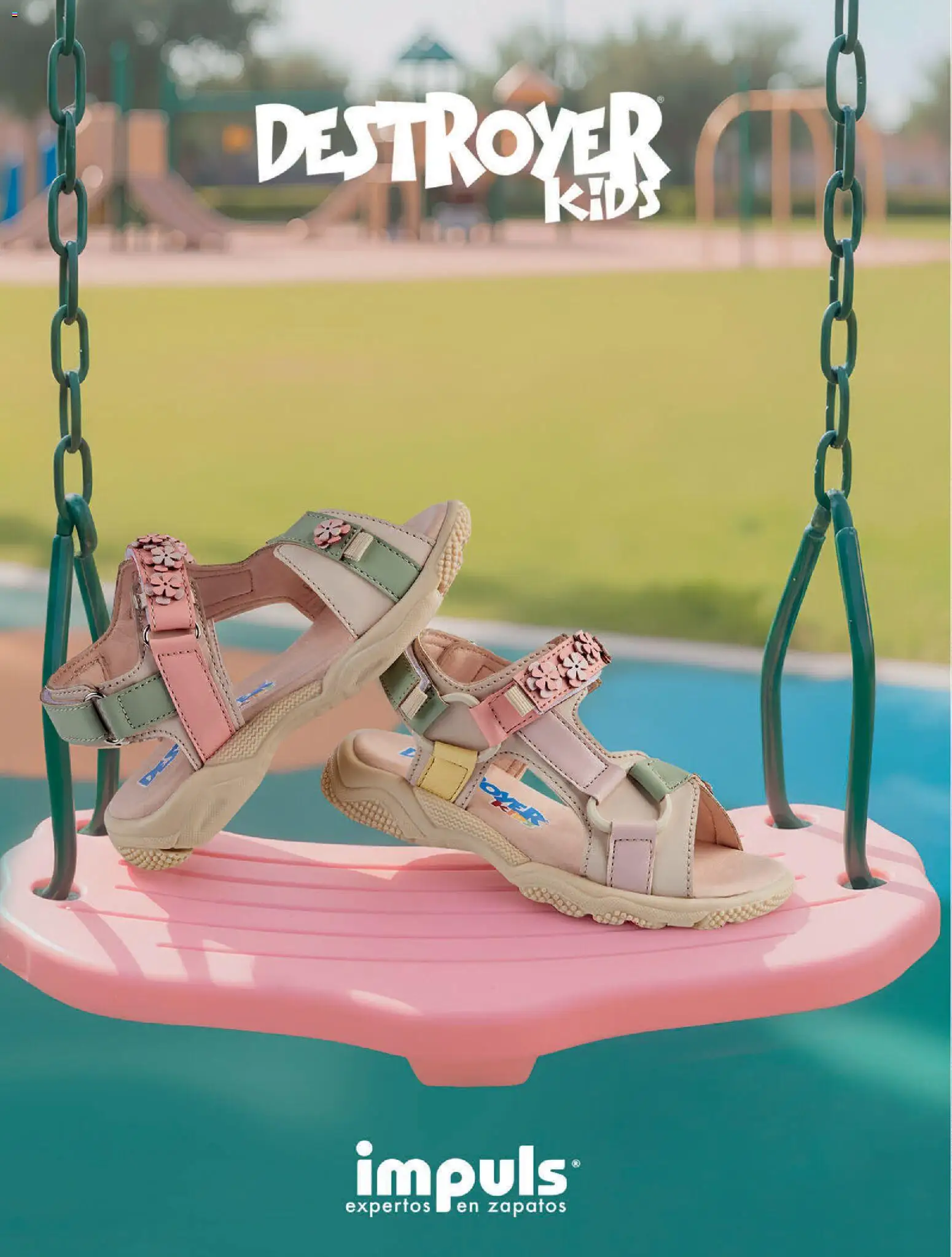 Vista previa las ofertas de la tienda Impuls - Catálogo Niña desde el 01/01/2026 - Zapatos