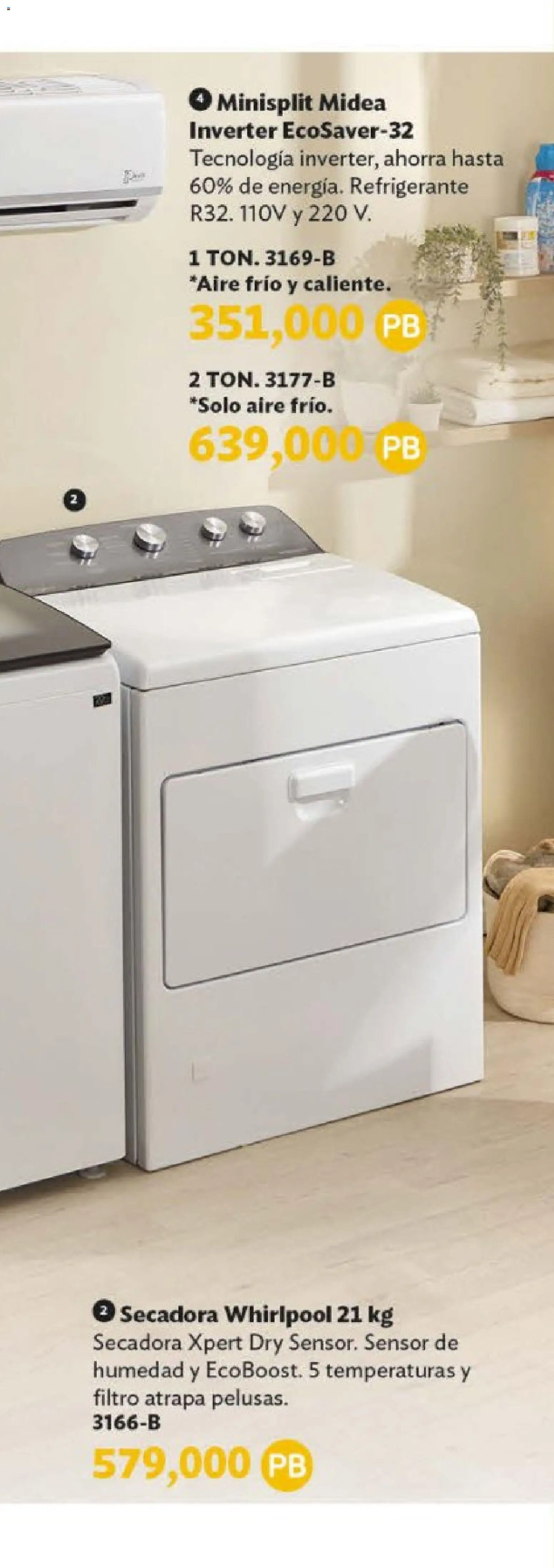 Vista previa las ofertas de la tienda Betterware - Betterware Catálogo de Premios desde el 29/06/2026 