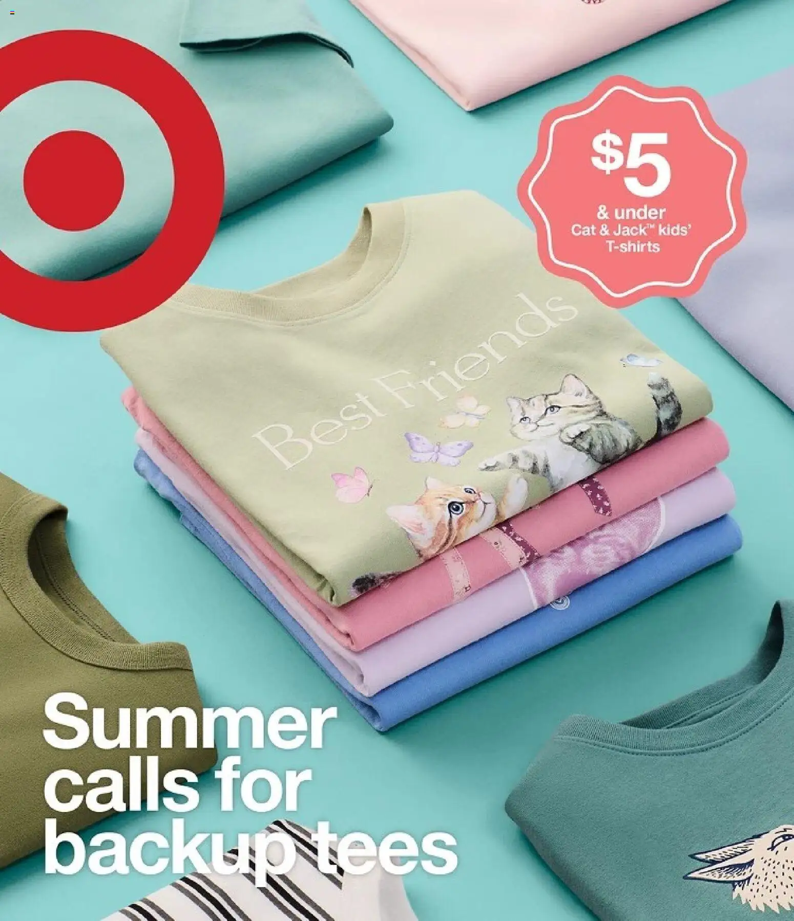 Ad Preview of Target Target Weekly Ad from 07/19/2026