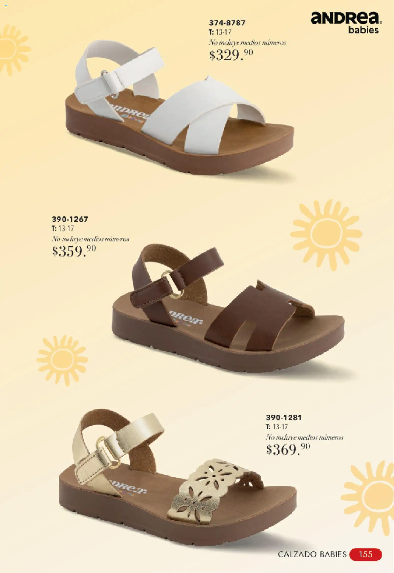 Vista previa las ofertas de la tienda Andrea - Andrea catálogo Tropical desde el 23/08/2026 