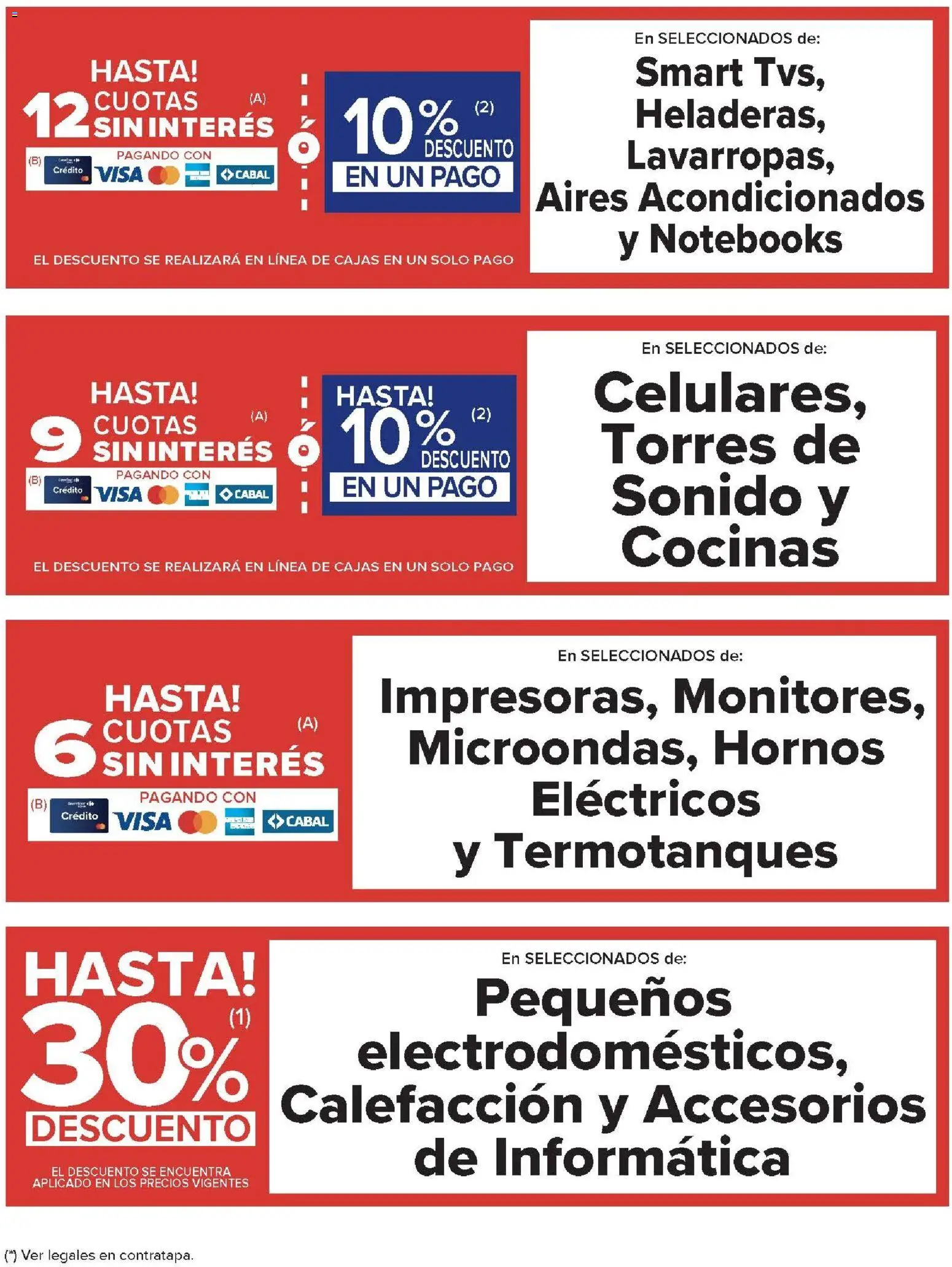 Vista previa del folleto de la tienda Carrefour válido desde el 11/08/2026 