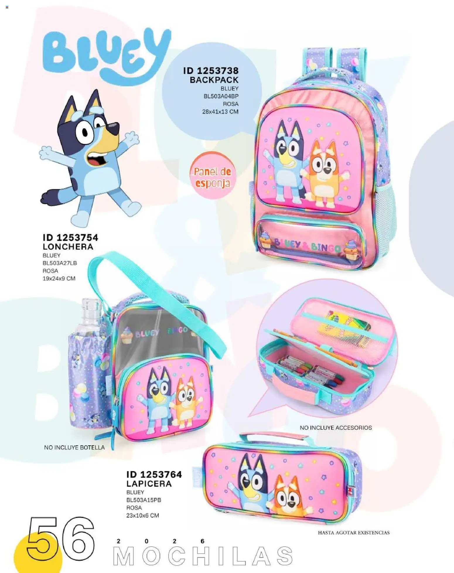 Vista previa las ofertas de la tienda Price Shoes - Price Shoes catálogo Mochilas desde el 12/06/2026 
