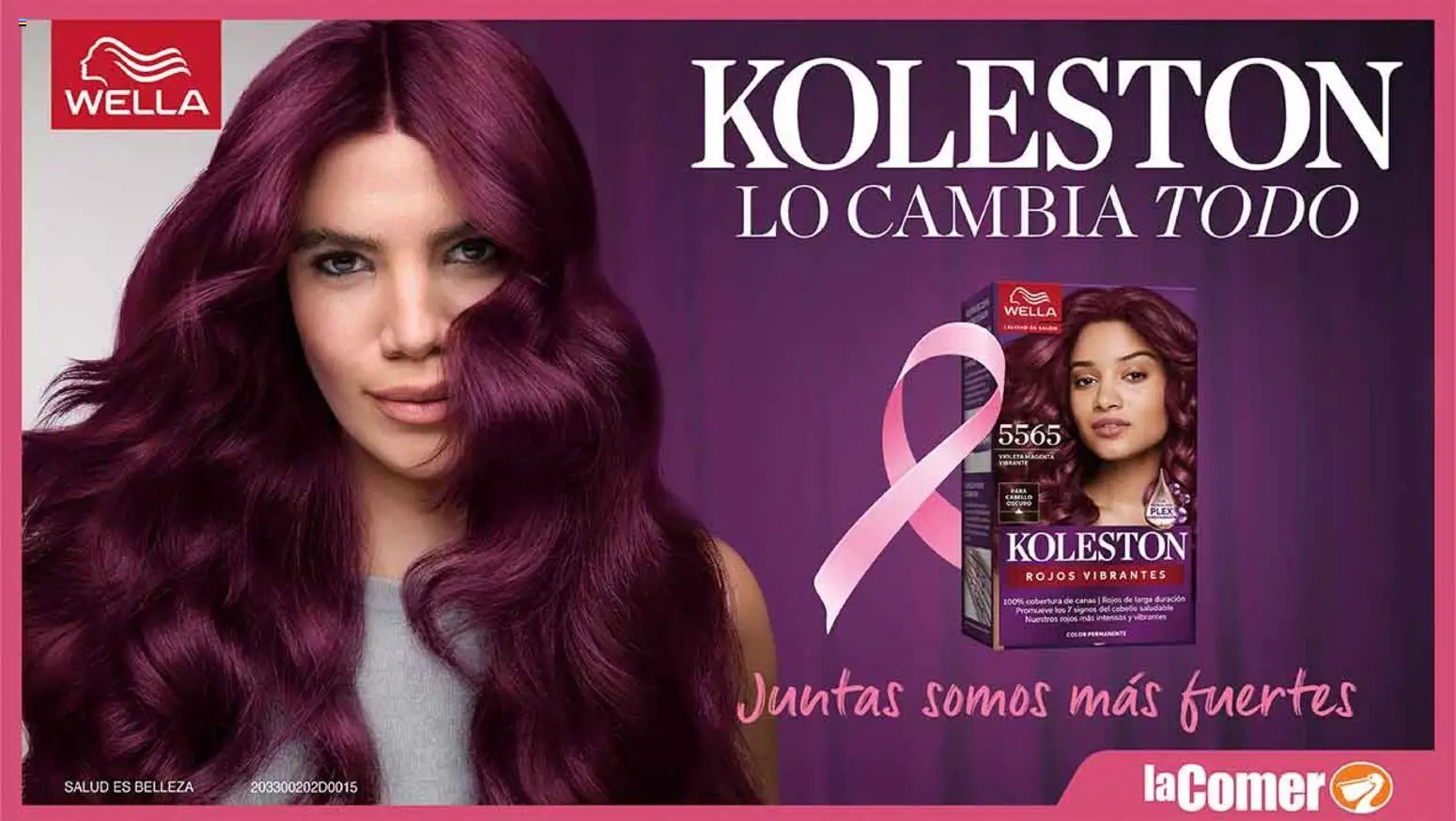 Vista previa las ofertas de la tienda La Comer - La Comer folleto es la tienda rosa desde el 02/10/2026 