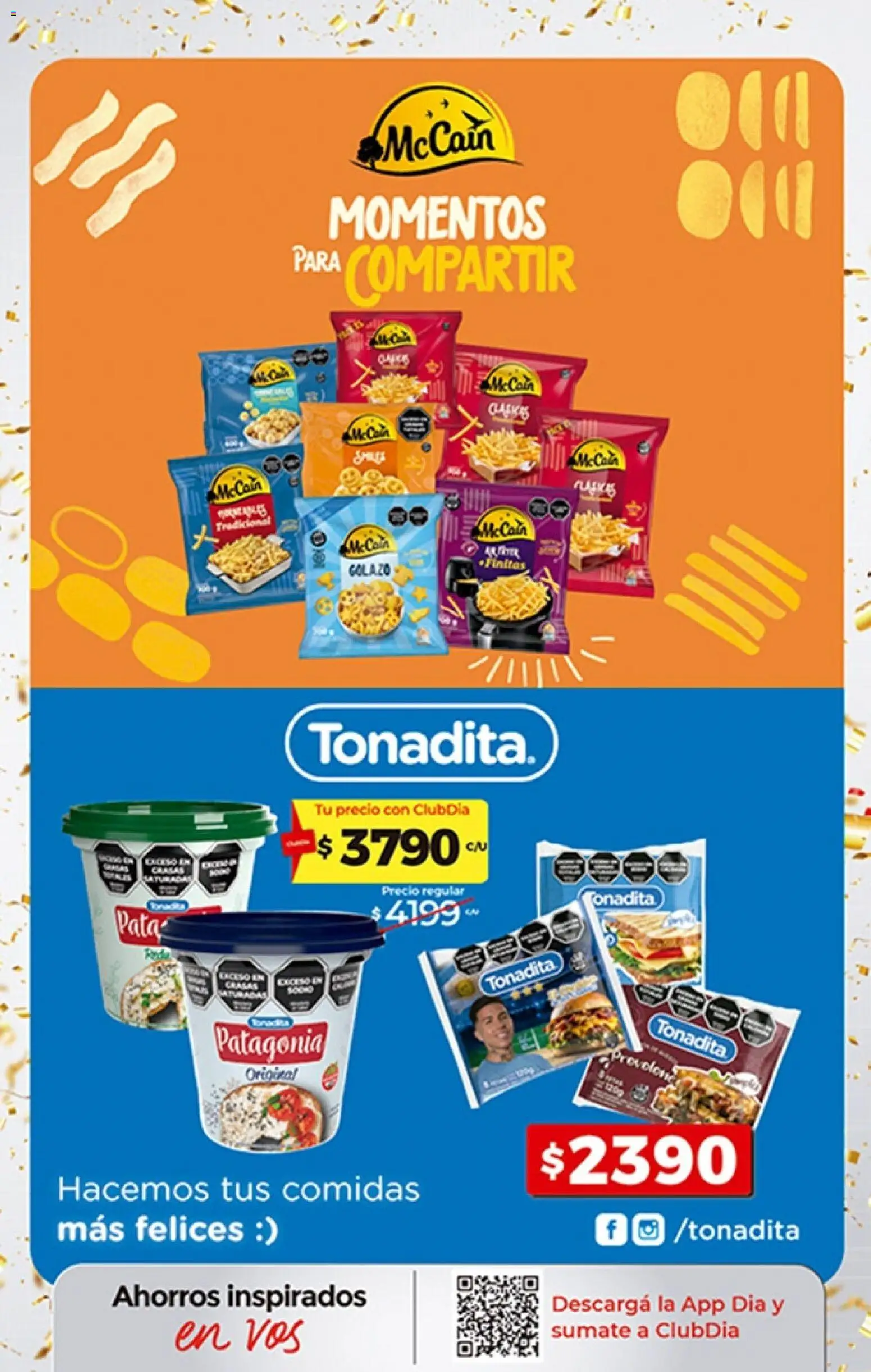 Vista previa del folleto de la tienda Dia válido desde el 28/10/2026 