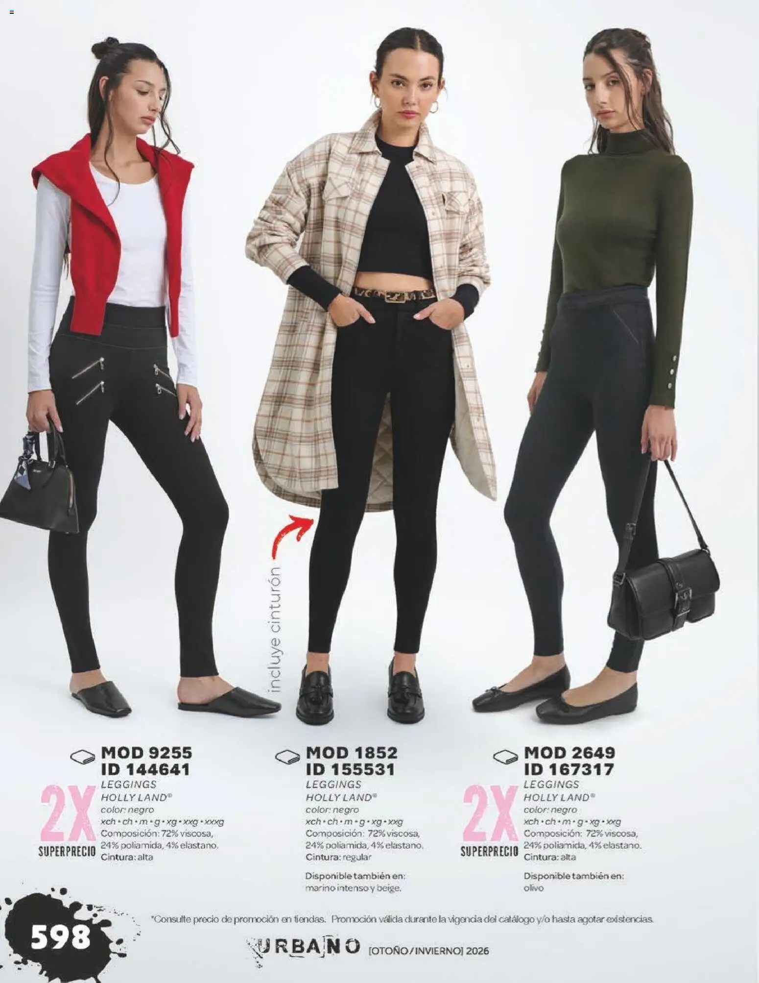 Vista previa las ofertas de la tienda Price Shoes - Price Shoes catálogo Urbano desde el 31/07/2026 